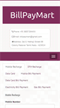 Mobile Screenshot of billpaymart.com